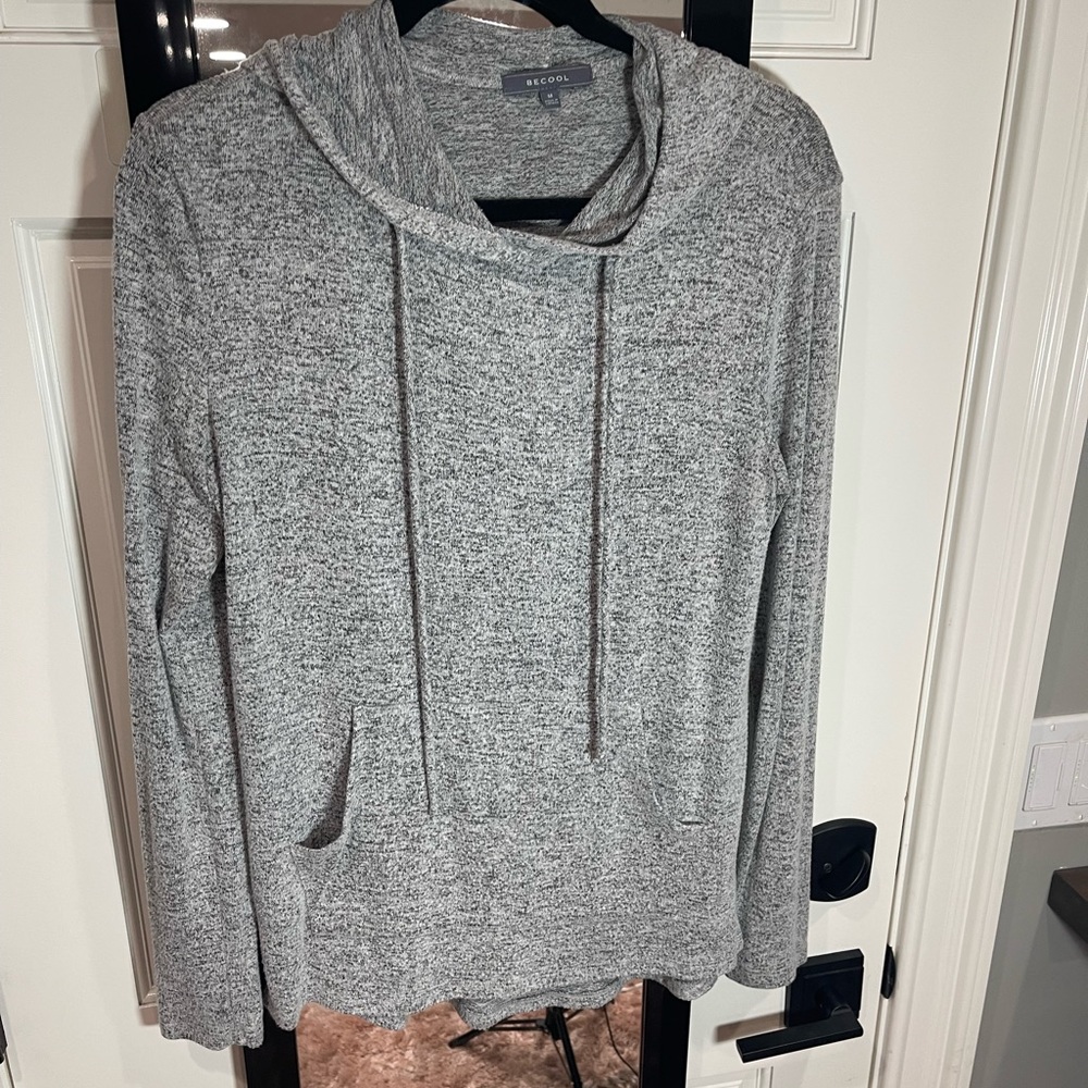 Be cool hoodie, shirt size medium